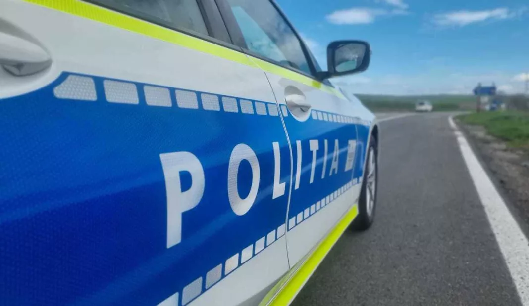 Oltean cercetat pentru conducere fără permis. A fost prins de poliţişti după o urmărie ca-n filme