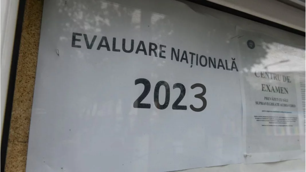 Rezultatele la Evaluare Națională 2023 se publică astăzi