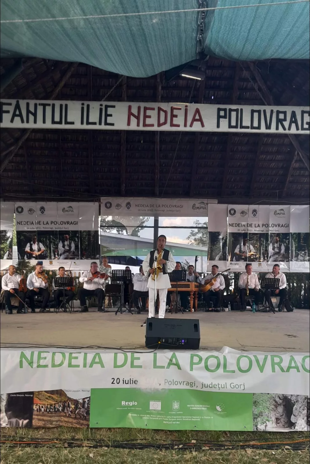 Patru evenimente majore vor avea loc la Polovragi