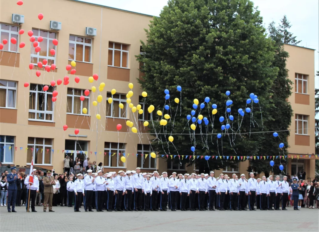 Colegiul Naţional Militar 