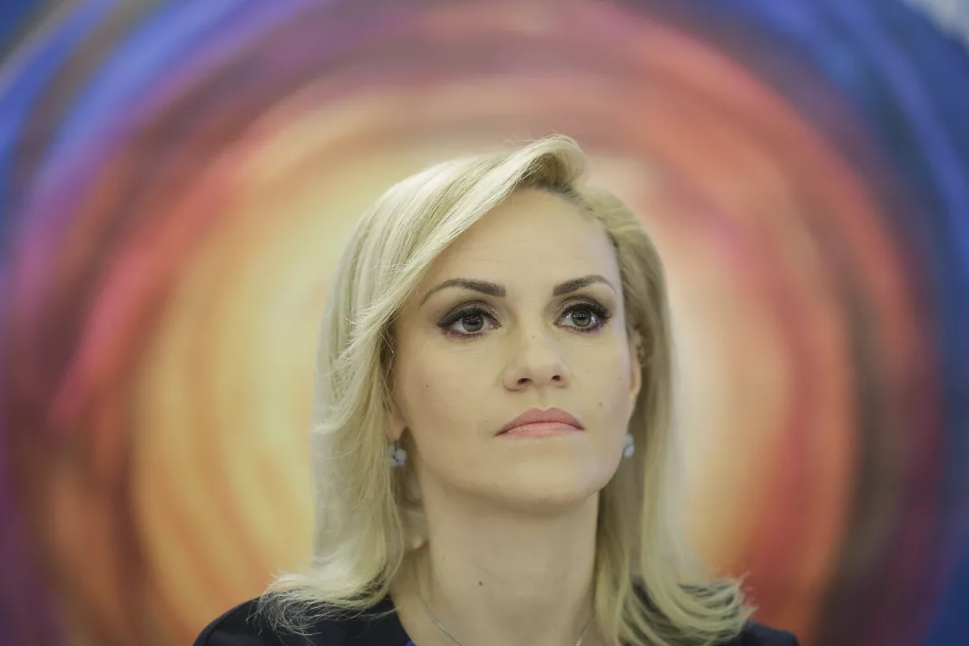 Gabriel Firea a demisionat din funcţia de ministru al Familiei (INQUAM Photos Octav Ganea)