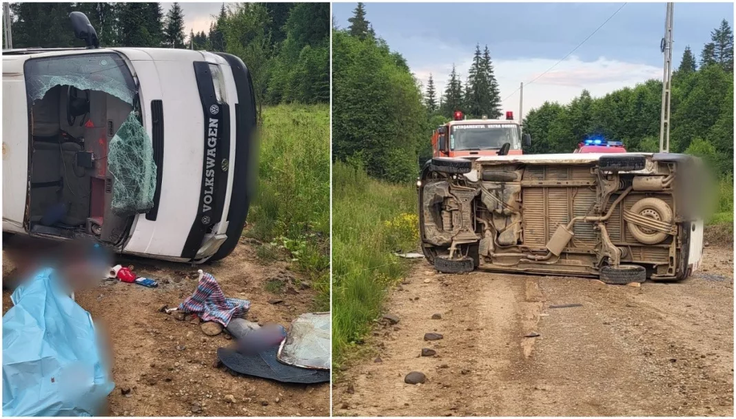 Un şofer beat care a făcut accident a minţit că la volan era pasagerul care muris