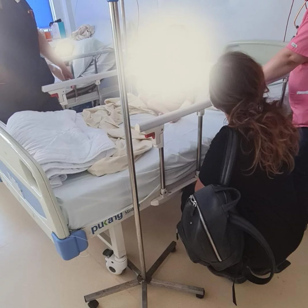 Tânără dusă la spital cu arsuri, Ministrul Familiei a cerut anchetă