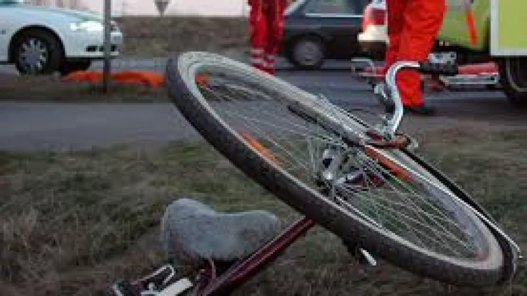 Șofer acuzat că a modificat locul accidentului după ce a lovit mortal un biciclist de 77 de ani