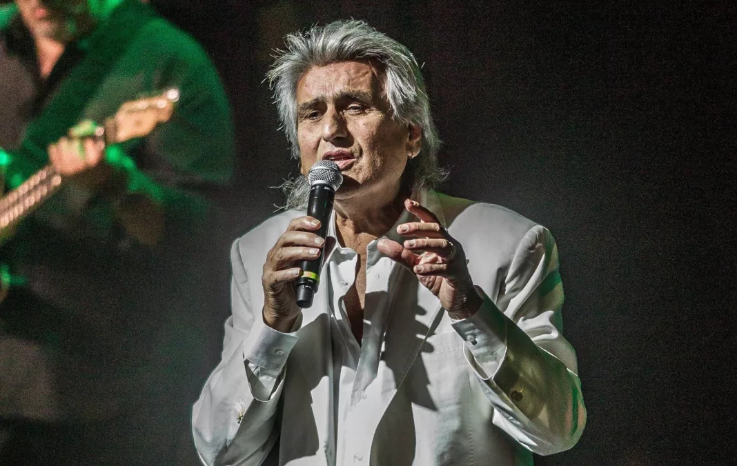 A murit cântărețul și compozitorul italian Toto Cutugno