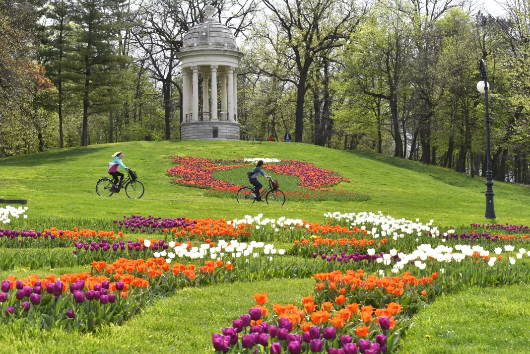 120 de ani de la inaugurarea Parcului Nicolae Romanescu