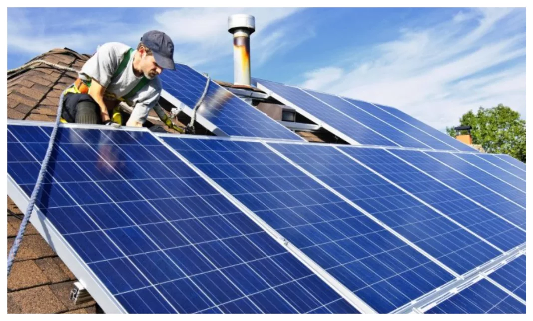 A fost suspendat programul Casa Verde Fotovoltaice