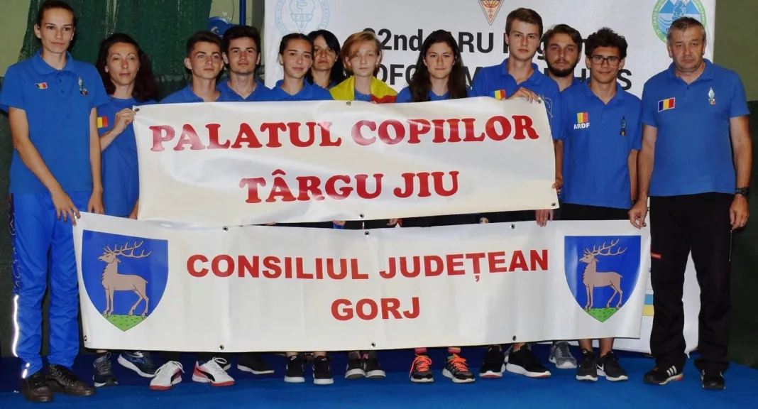 Trei campionate naționale organizate în Gorj