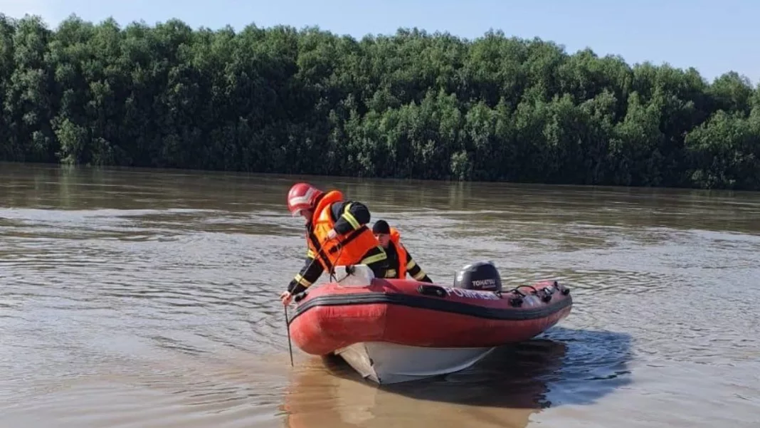 Trupul turistului german dispărut în Delta Dunării a fost găsit