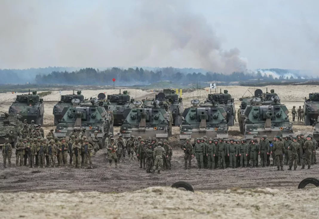 NATO pregătește cele mai mari exerciții militare