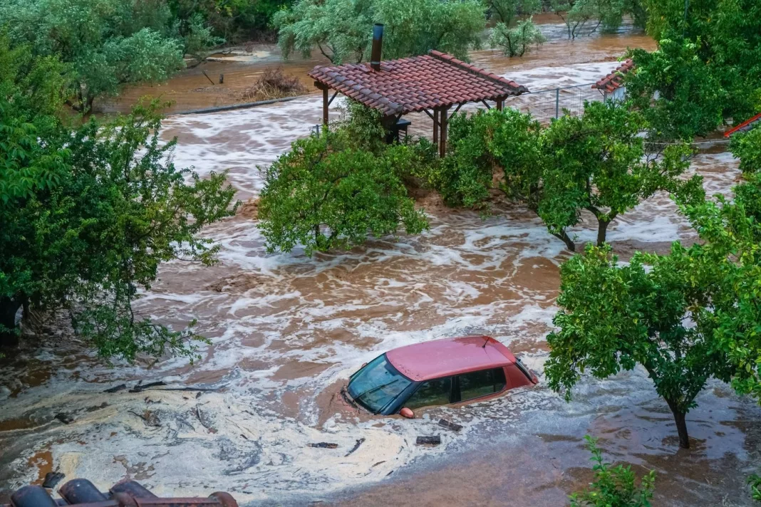 Avertizare de călătorie în Grecia. Pe ce tronsoane au fost impuse restricții rutiere