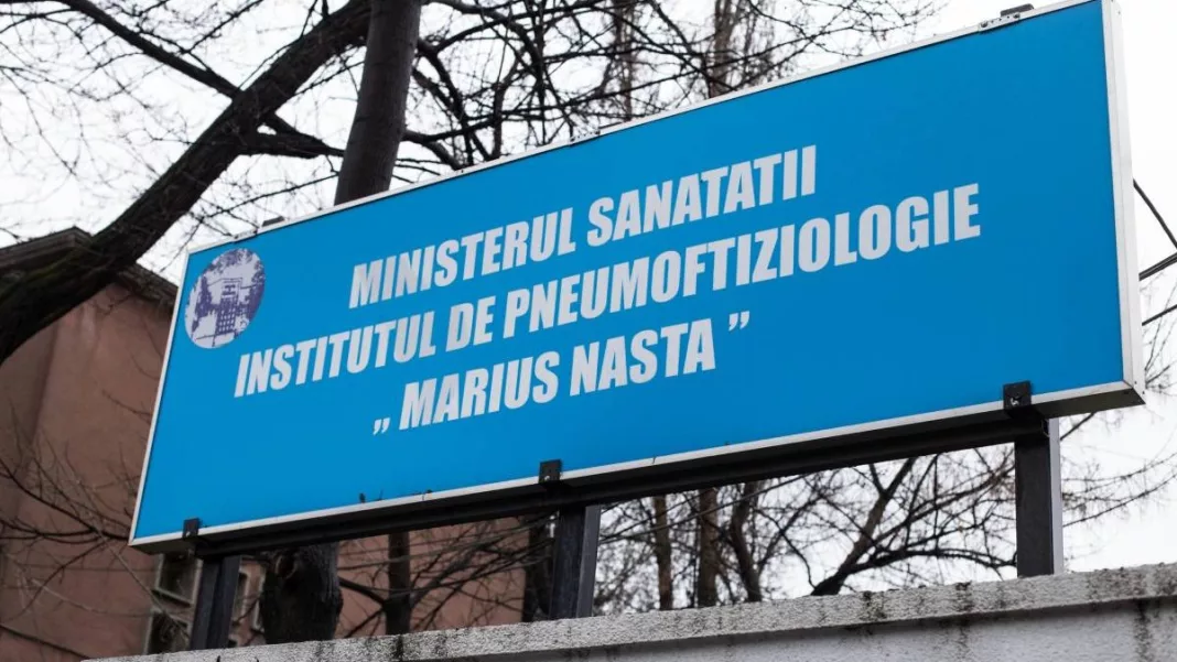 Percheziții la Institutul „Marius Nasta” din București