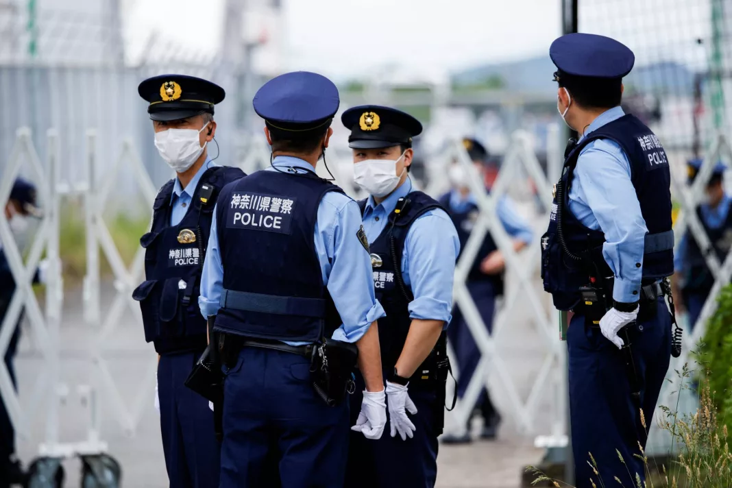 Un român căutat pentru furt a avut proasta inspiraţie să se întoarcă în Japonia