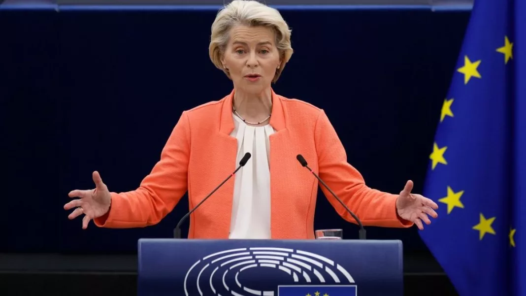 Ursula Von der Leyen: Bulgaria şi România au dovedit că fac parte din Schengen