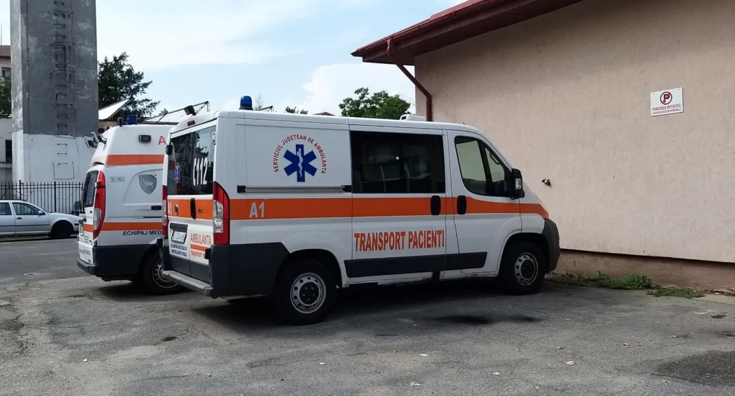 Concurs anulat la Serviciul de Ambulanță Gorj