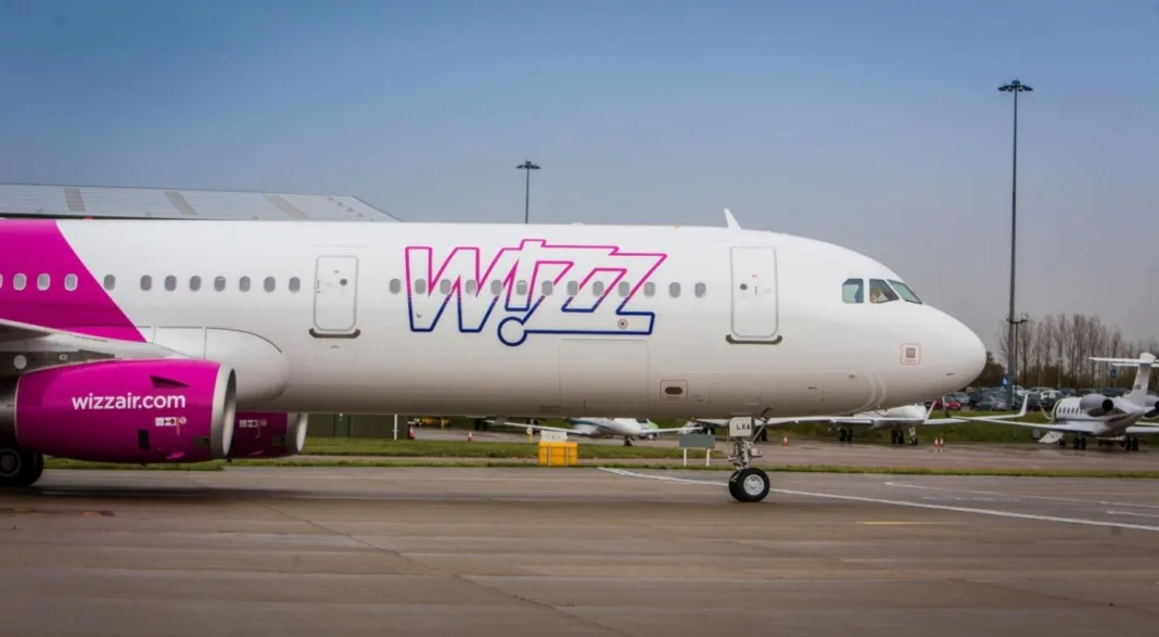 WizzAir a plătit despăgubiri de 100 de milioane de euro pasagerilor cu zboruri anulate