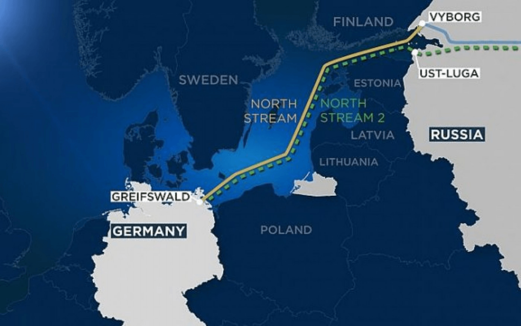 Putin se oferă să livreze din nou gaz Germaniei prin conducta Nord Stream 2