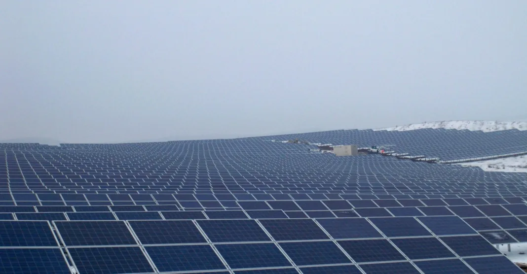 Investitorii pentru parcul fotovoltaic sunt din București, Dolj și Gorj