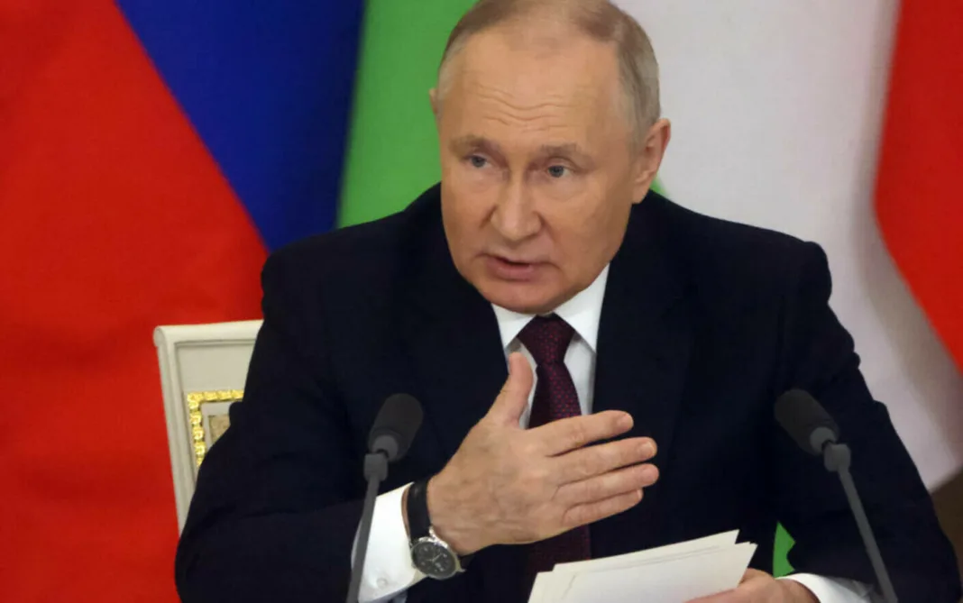 Putin: Lumea trebuie să se gândească la cum să fie oprită „tragedia” războiului din Ucraina