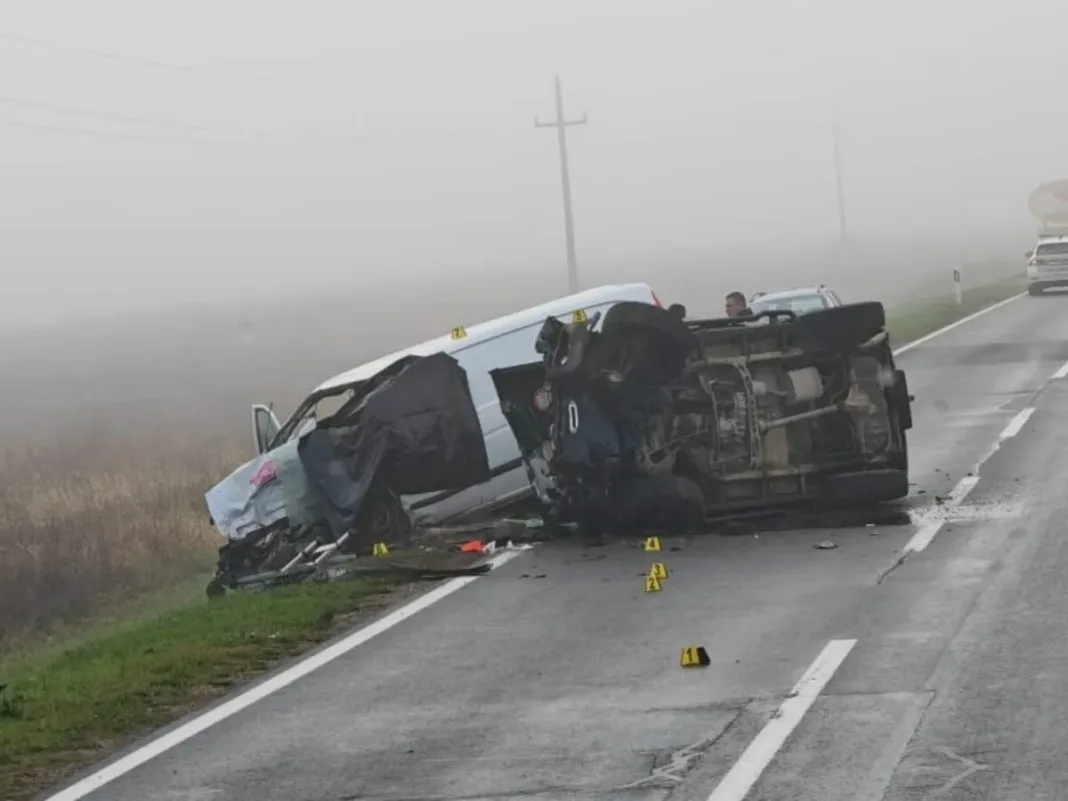 Ministrul croat al apărării, demis după ce a provocat un accident mortal cu o depăşire periculoasă