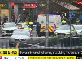 (VIDEO) „Incident grav” în fața unei școli din Dublin. Mai mulți copii, răniți