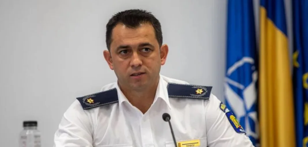 Șeful Poliţiei de Frontieră, Victor Ştefan Ivaşcu, demis după fuga primarului Cherecheș