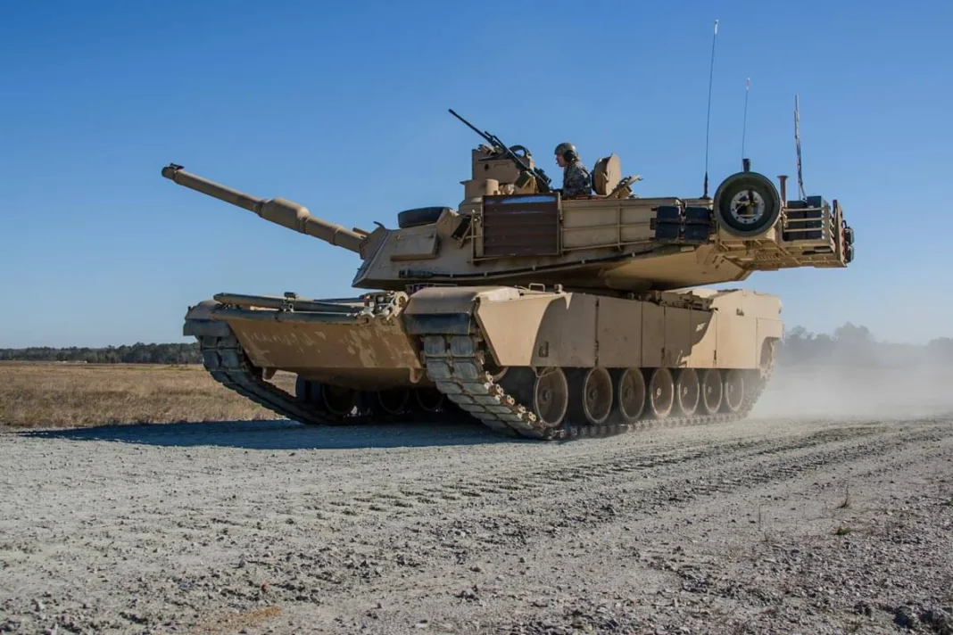 Undă verde din SUA pentru 54 de tancuri Abrams pe care vrea să le cumpere România