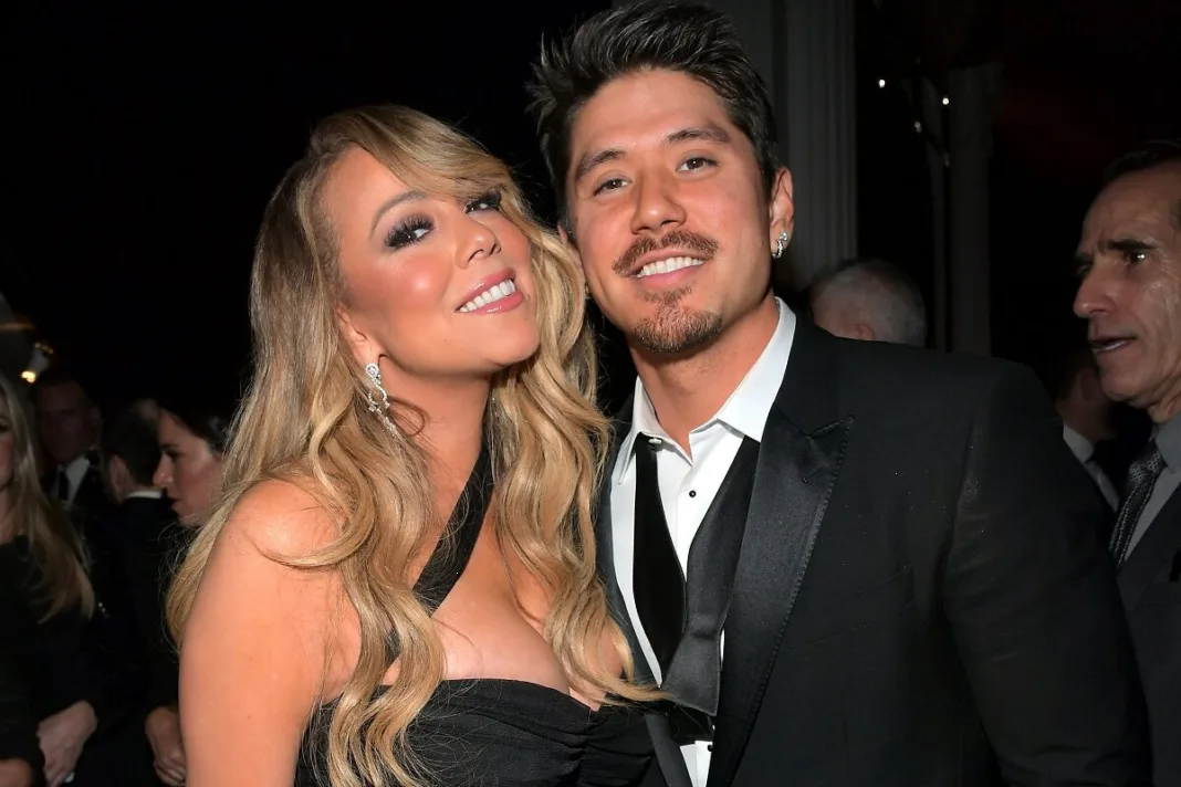 Mariah Carey şi Bryan Tanaka s-au despărţit după 7 ani de relaţie