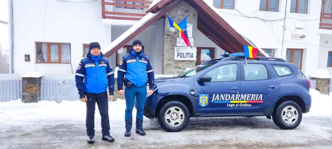 Siguranța turiștilor din zonele montane, în atenția jandarmilor gorjeni