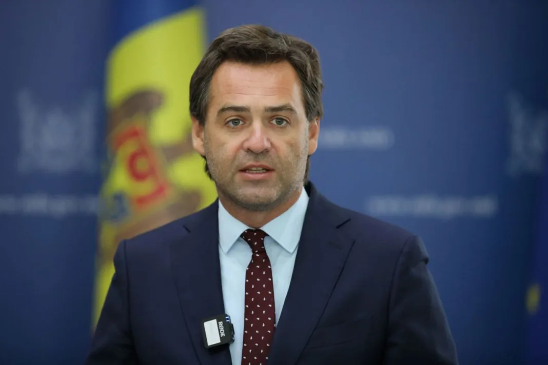 Nicu Popescu a demisionat din funcția de ministru de Externe al R. Moldova