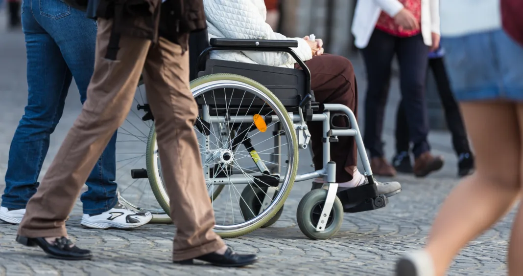 Marcel Ciolacu: Se vor mări indemnizațiile persoanelor cu handicap