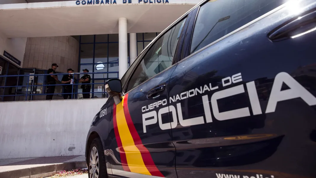 Româncă arestată în Spania după ce și-a hărțuit sexual antrenorul de fitness