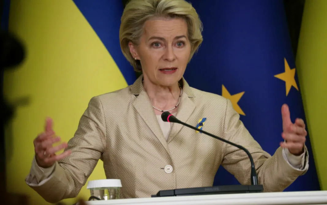 Ursula von der Leyen, un nou mandat la conducerea Comisiei Europene