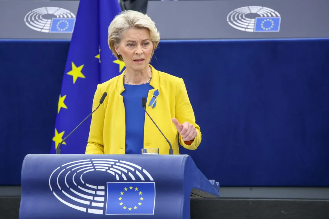 Toți liderii din UE au aprobat pachetul de 50 de miliarde de euro pentru sprijinirea Ucrainei