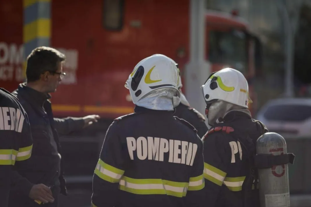 Explozie într-un spital din Ploiești