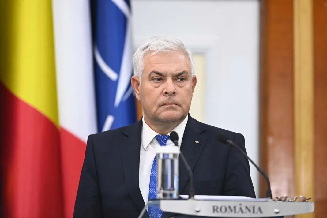 Ministrul Apărării: Serviciul militar obligatoriu este exclus