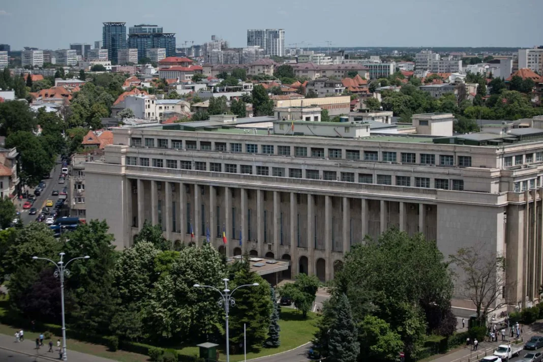 Palatul Victoria va fi reabilitat cu fonduri europene