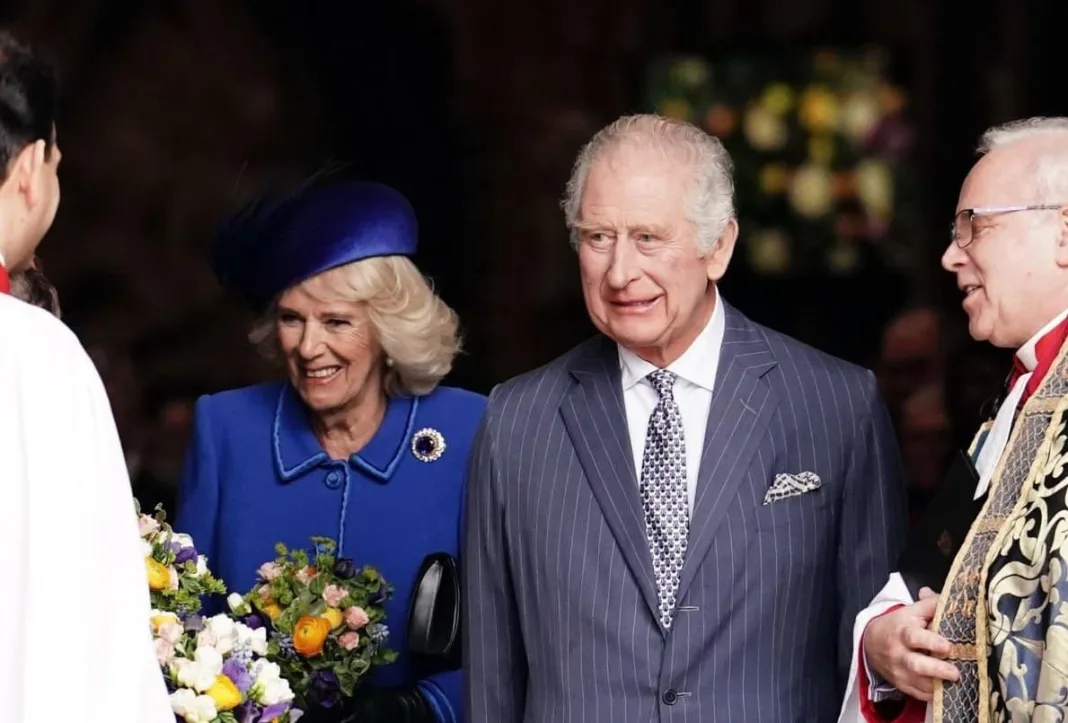 Regina Camilla transmite că Regele Charles se simte ”extrem de bine”
