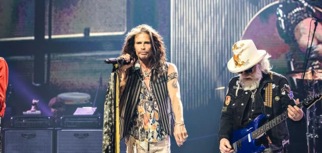 Solistul Aerosmith scapă de acuzaţia de agresiune sexuală