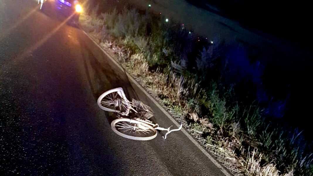 Biciclist, lovit mortal de o mașină în Corabia