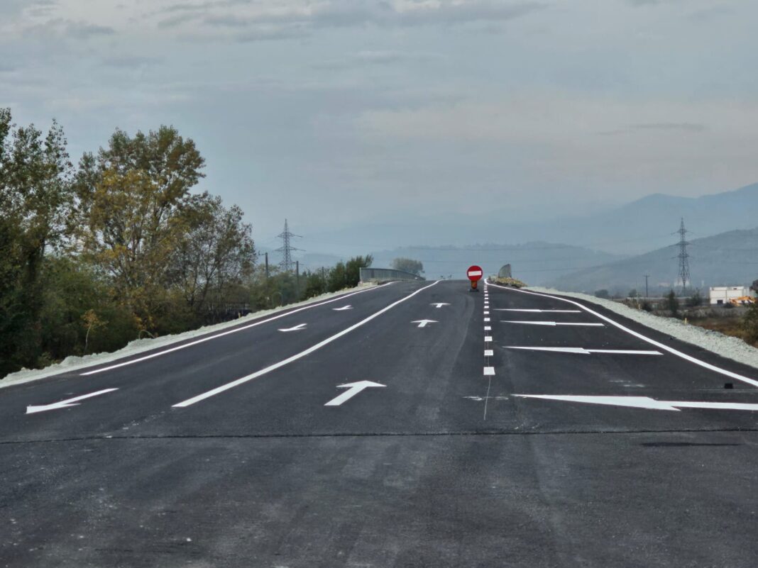 Varianta Ocolitoare a Municipiului Târgu Jiu