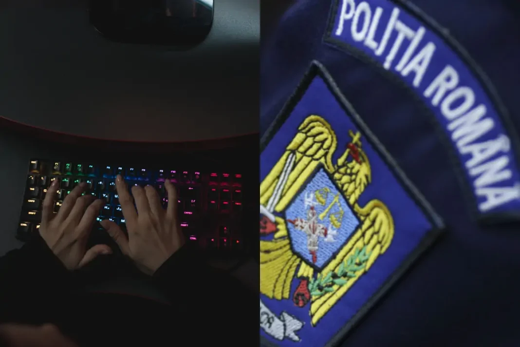 Poliția Română, avertisment cu privire la anunțurile înșelătoare care circulă pe internet