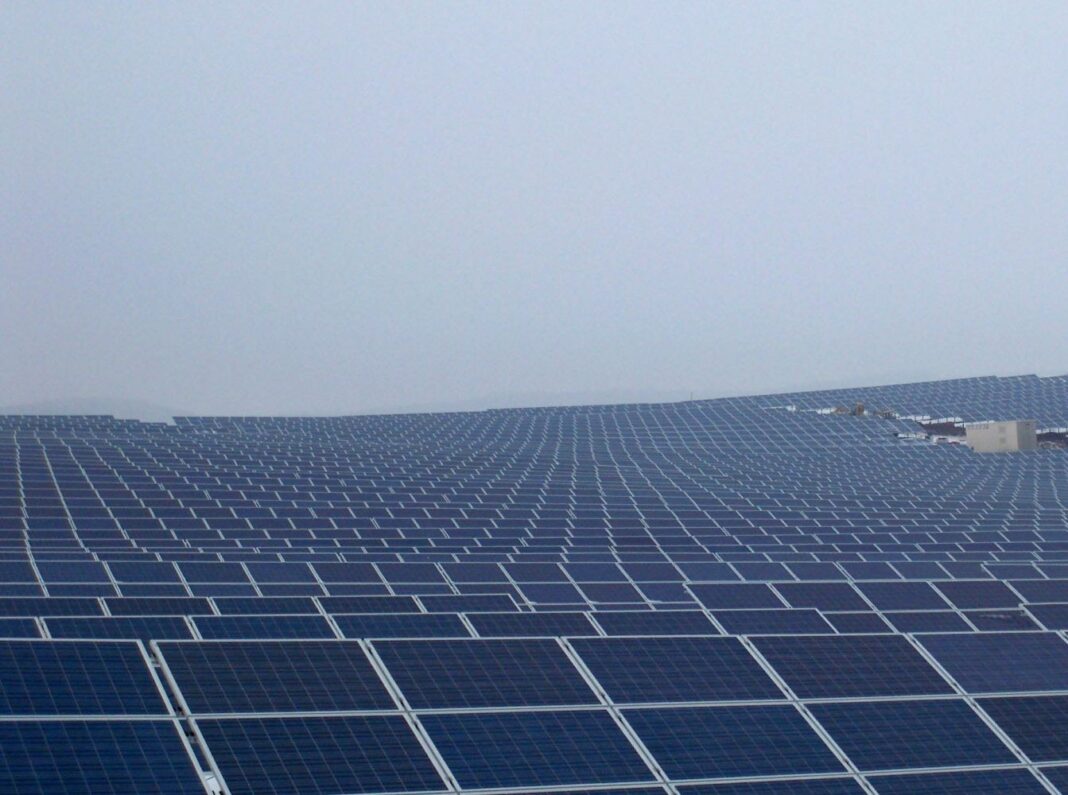 Parcul fotovoltaic va fi construit la Almăj