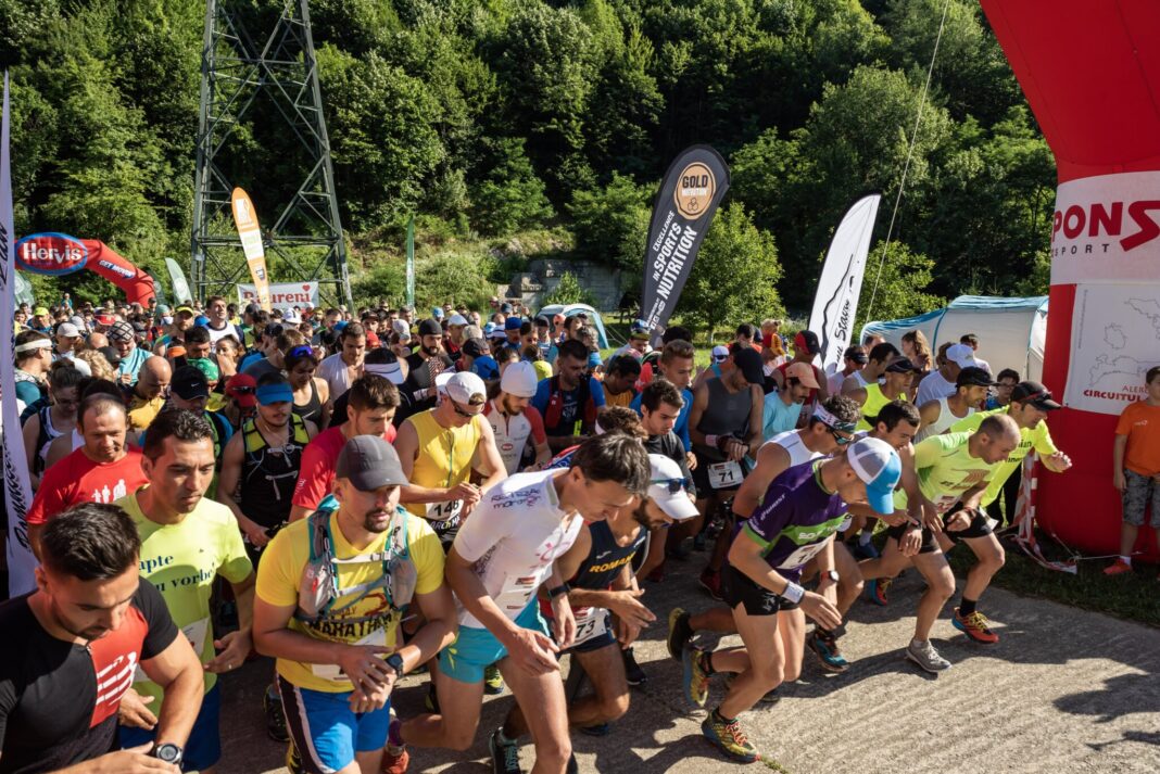 Cozia Mountain Run 2024, aventura continuă