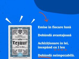 O nouă ediție a programului Tezaur de cumpărare a titlurilor de stat