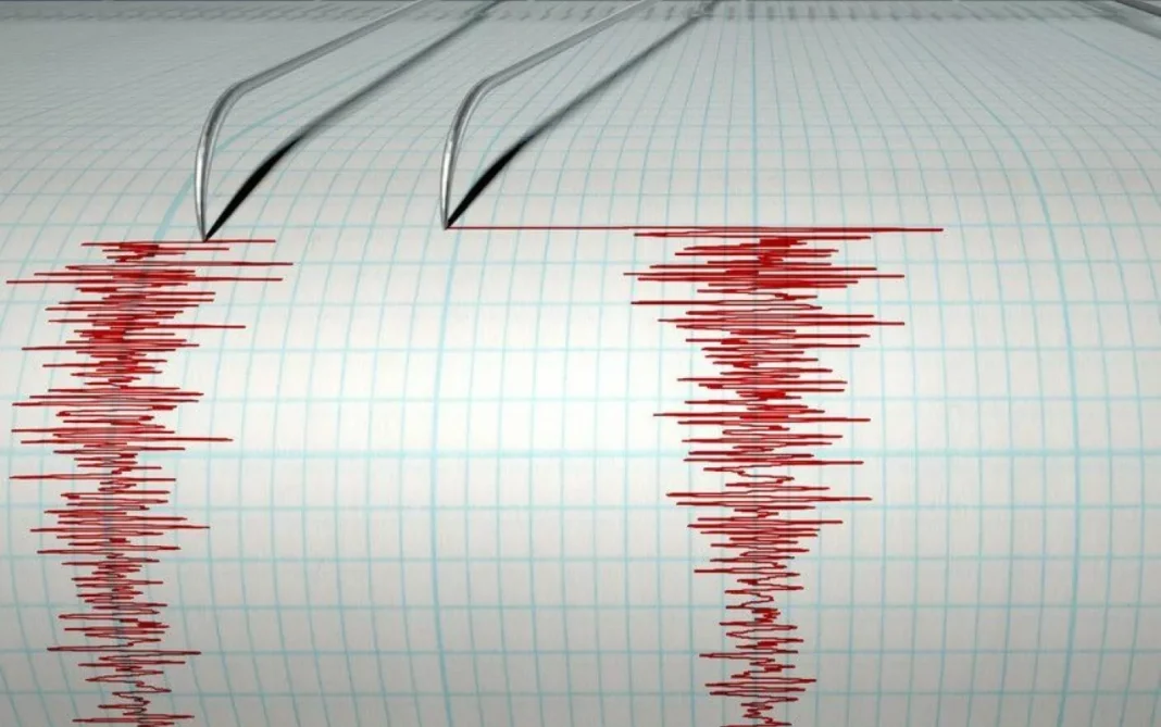 Cutremur noaptea trecută, în România