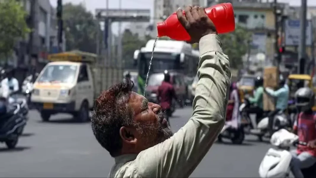 52,3 grade Celsius în New Delhi, cea mai ridicată valoare din istoria Indiei