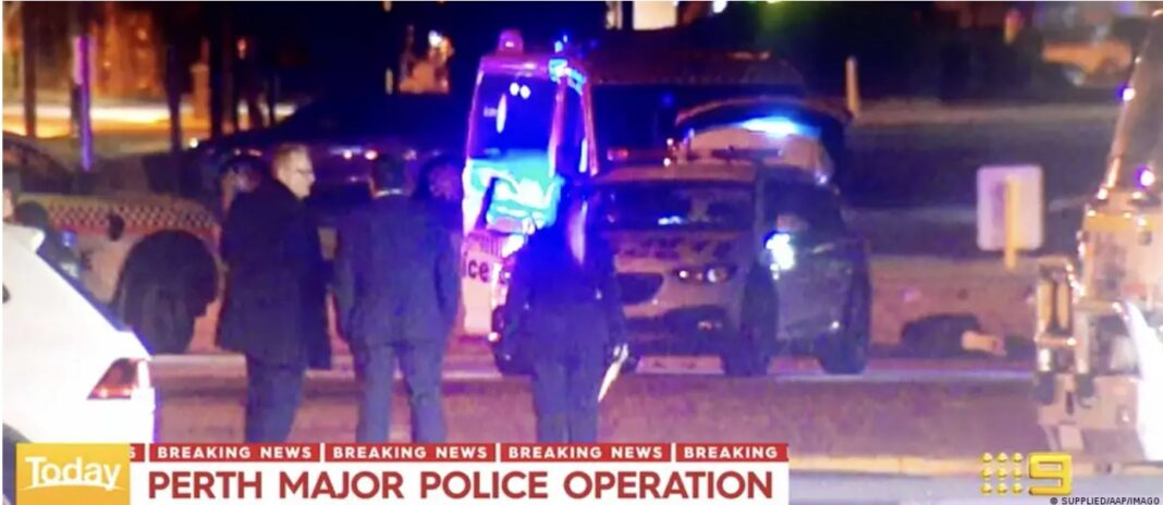 Poliția australiană a împușcat mortal un adolescent radicalizat