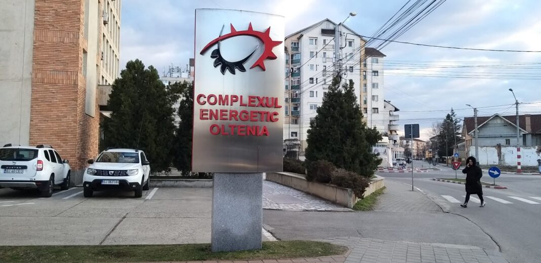 Complexul Energetic Oltenia are peste 9.000 de salariați