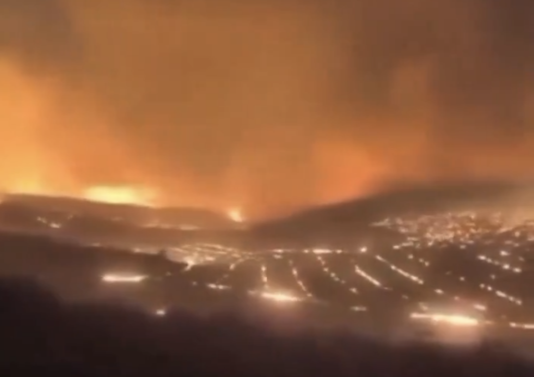 Cinci morți și zeci de răniți, în urma unor incendii de pădure în Turcia